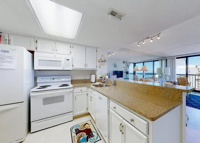 Wonderful Beachfront With Pools Gym Sauna Ac & Balcony Ocean City