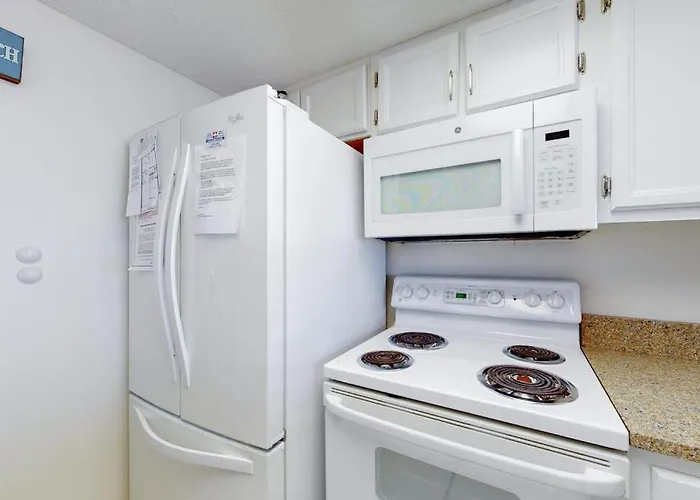 Wonderful Beachfront With Pools Gym Sauna Ac & Balcony * Ocean City