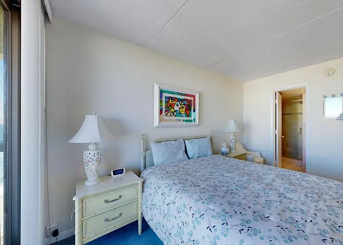 Wonderful Beachfront With Pools Gym Sauna Ac & Balcony * Ocean City