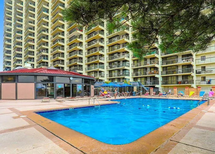 Wonderful Beachfront With Pools Gym Sauna Ac & Balcony Holiday home *