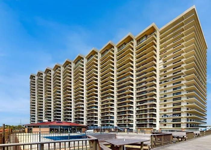 Wonderful Beachfront With Pools Gym Sauna Ac & Balcony Holiday home Ocean City